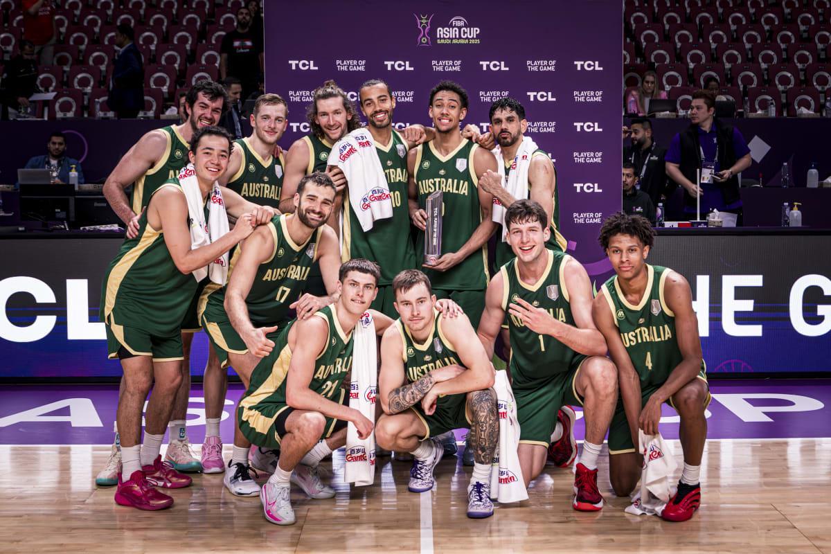 前鹈鹕内线在澳大利亚队的得分贡献或许远超外界预期