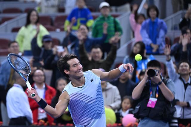 谁也挡不住的布云朝克特，今晚挑战世界第一