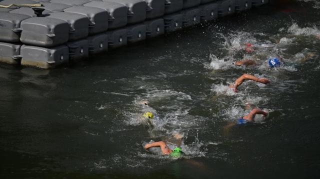 Kaiyun开云中国官网-铁人三项没变成铁人两项，比赛时水质真的合格吗？