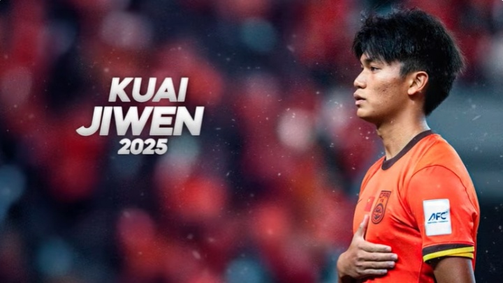 隐藏的瑰宝！巴西球探博主报告19岁蒯纪闻：模版维尔茨、库蒂尼奥