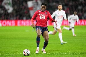 开云登录入口-米体：乔纳森-戴维被推荐给米兰，但年薪和佣金非常高