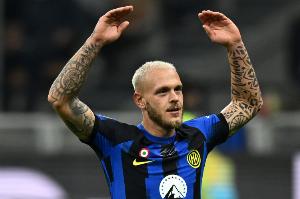 Kaiyun网页版-迪马尔科:我每天训练2至3次以便尽快复出,周中的米兰德比很重要