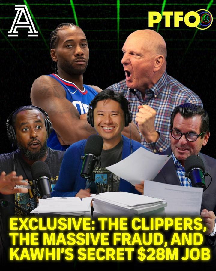 开云登录入口-美记:NBA将对莱昂纳德涉嫌签下阴阳合同一事展开调查