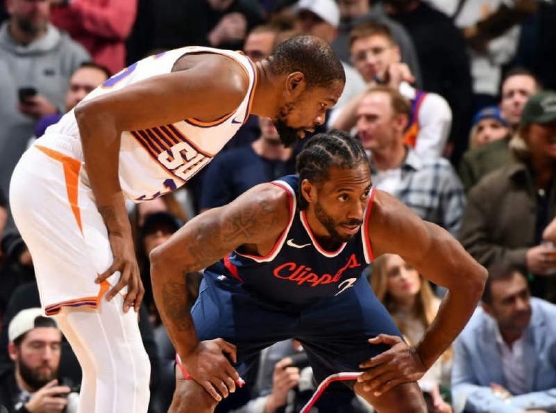 Kaiyun开云中国官网-多拿2800万!刚晋升夺冠热门,核心面临禁赛!哈登很难夺冠了