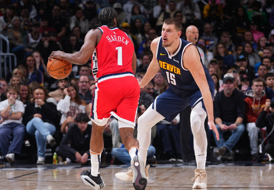 Kaiyun开云中国官网-多拿2800万!刚晋升夺冠热门,核心面临禁赛!哈登很难夺冠了