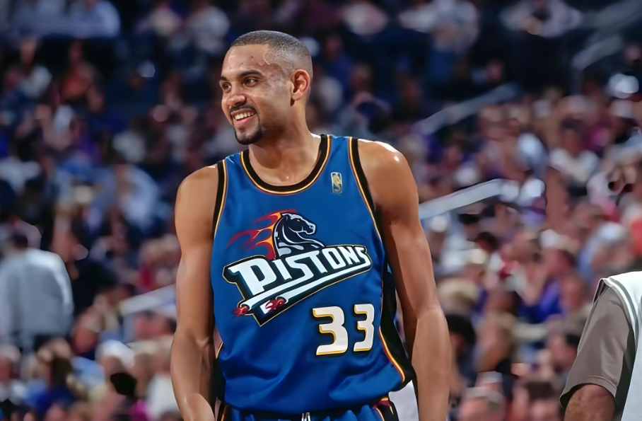 开云网页版中国官网-希尔!坎宁安!浪漫的活塞回来了?