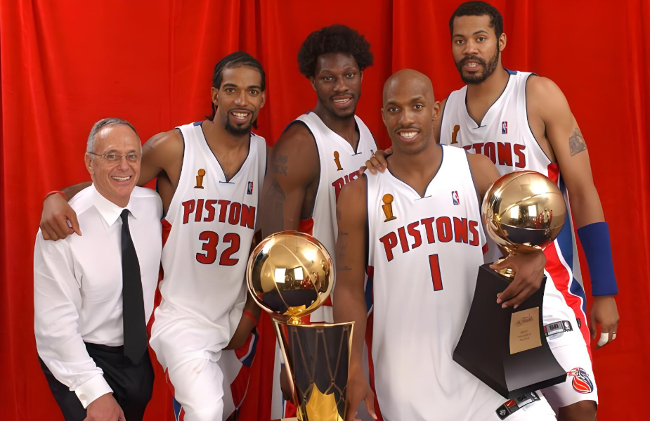 开云网页版中国官网-希尔!坎宁安!浪漫的活塞回来了?