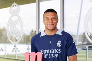 Kaiyun网页版-队报：身边人强调姆巴佩仍有夺金球奖可能，皇马认为其表现有优势