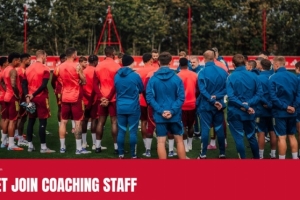 诺丁汉森林官宣教练组成员,耶迪纳克等四名澳波的老搭档加入