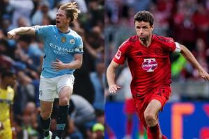 开云网页版中国官网-都看一场少一场丁丁造3球主导曼城逆转 穆勒保留拜仁欧冠希望