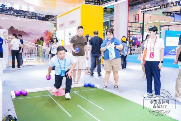 Kaiyun中国官网-体育聚能美好生活 2025中国体育文化博览会、中国体育旅游博览会今日启幕!