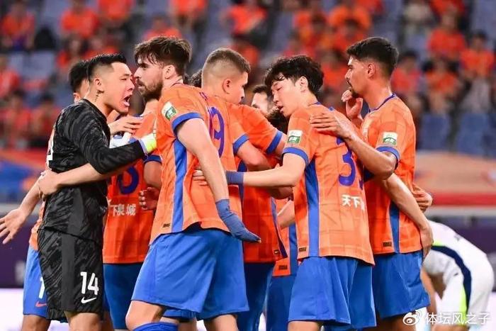 Kaiyun中国官网-青岛媒体质疑泰山队,认为这是要蓄力踢海牛,让海牛降级吗?