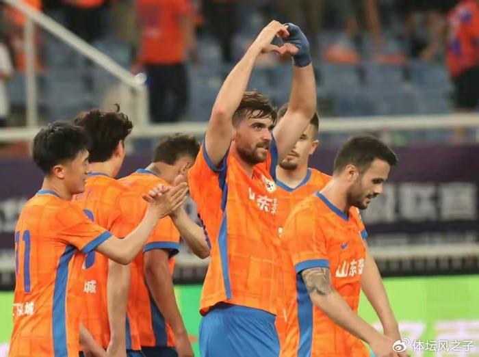 Kaiyun中国官网-青岛媒体质疑泰山队,认为这是要蓄力踢海牛,让海牛降级吗?