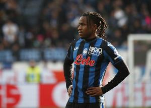 佩杜拉:那不勒斯未与国米争夺卢克曼,孔蒂想要更纯粹的边锋