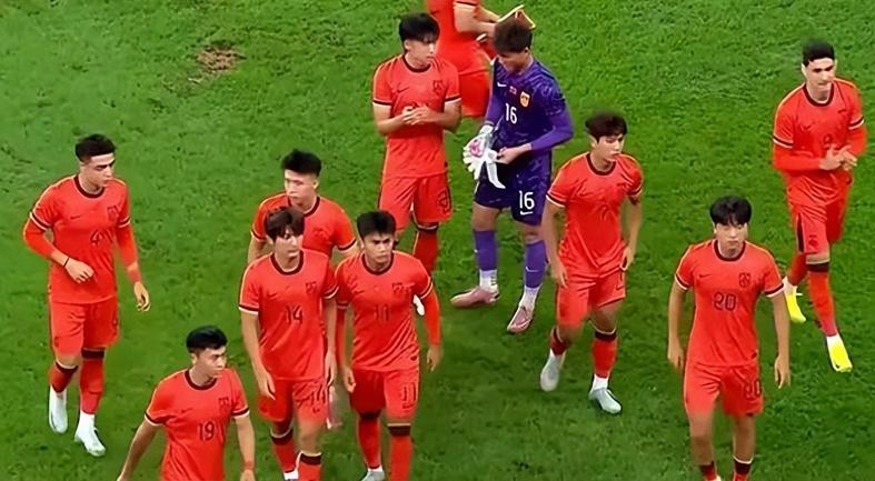 央视直播中国VS北马里亚纳群岛!上朱鹏宇捞净胜球,安帅别当摆设