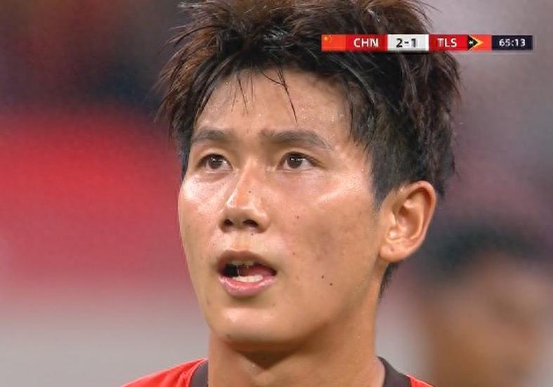 央视直播中国VS北马里亚纳群岛!上朱鹏宇捞净胜球,安帅别当摆设