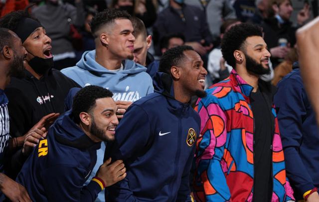 1646228370925058204.jpg 开云网页版中国官网-约基奇的帮手即将归来,穆雷和波特能帮掘金走多远