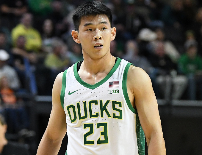 林葳留洋首次连3战上双:轰14+3三分全队最高分 难阻强敌17连胜