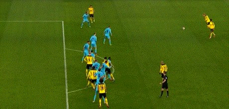 Kaiyun中国官网-【德甲】哈兰德双响破纪录 布兰特2助攻 多特3比0胜