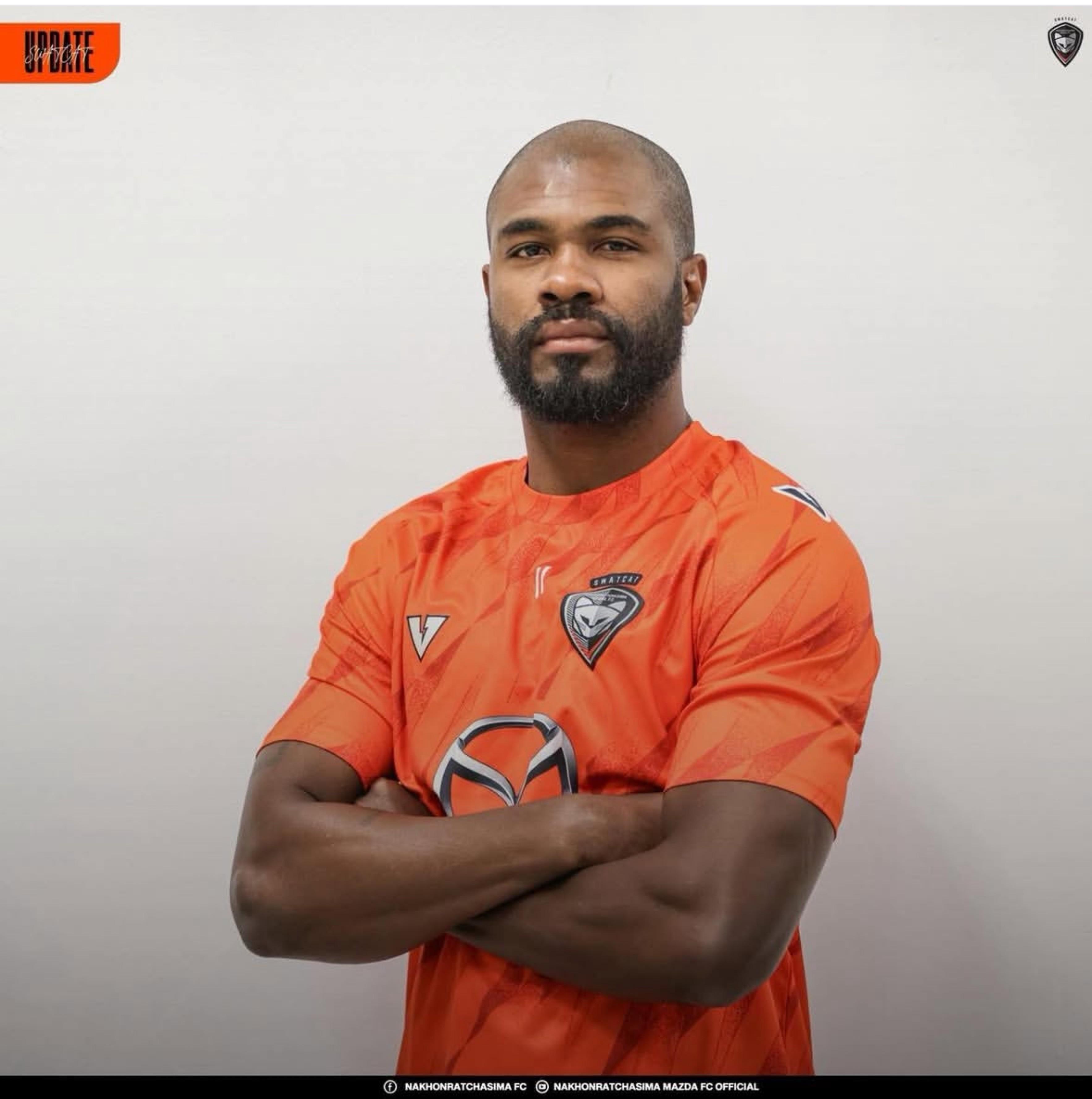 官方:原广西平果外援马特乌斯-利马加盟泰超副班长呵叻