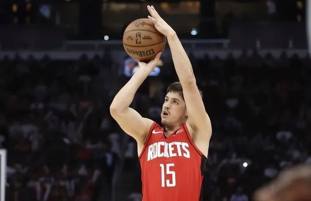 Kaiyun中国官网-阿门16分5板4助 NBA火箭93-129掘金 穆雷30分