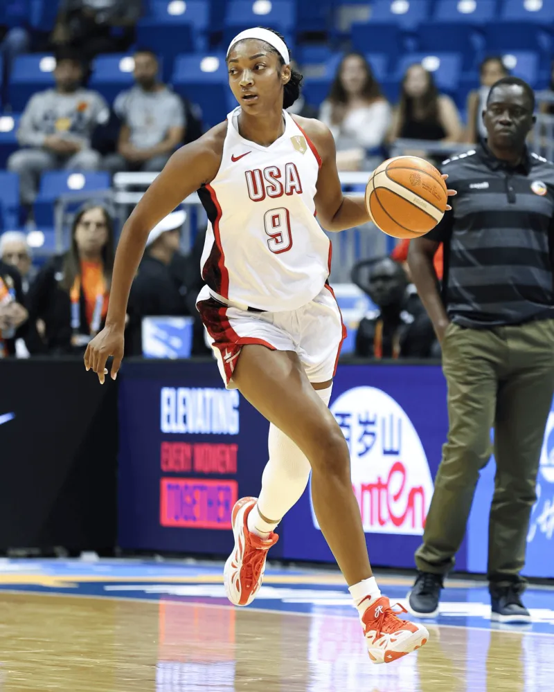 开云网页版中国官网-女篮世预赛：克拉克17分&amp;amp;佩奇9分，美国女篮110-46塞内加尔