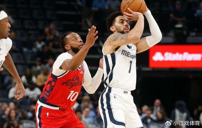 Kaiyun中国官网-小卡第41场得分20+,丹子小曲很应景,加兰又臭又香证明自己|快船|考瓦伊·莱昂纳德|灰熊|圣安东尼奥马刺队|迈尔斯-莱昂纳德_新浪体育_新浪新闻