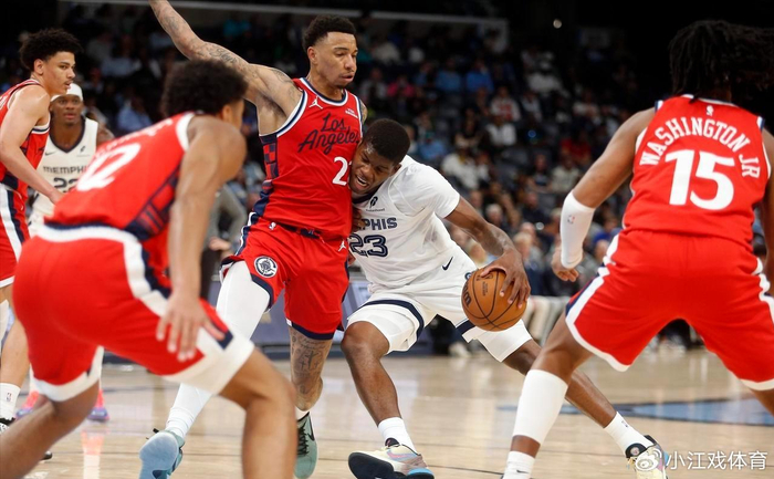 Kaiyun中国官网-小卡第41场得分20+,丹子小曲很应景,加兰又臭又香证明自己|快船|考瓦伊·莱昂纳德|灰熊|圣安东尼奥马刺队|迈尔斯-莱昂纳德_新浪体育_新浪新闻