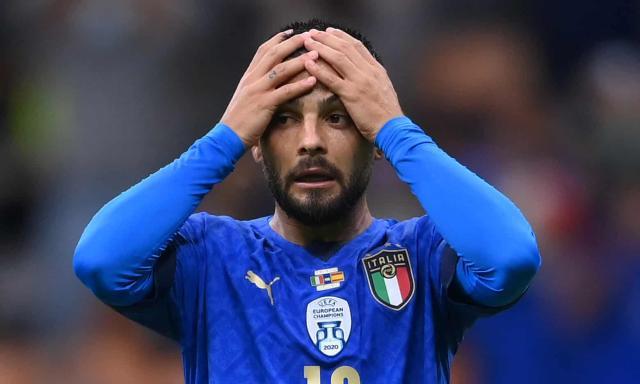 1633570684814015442.jpg 开云网页版中国官网-梁熙明:意大利暴露真实水平 卸掉不败包袱是好事