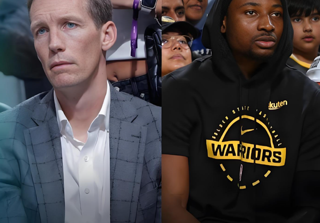 勇士错了?3场64分打脸湾区!科尔真不后悔吗?