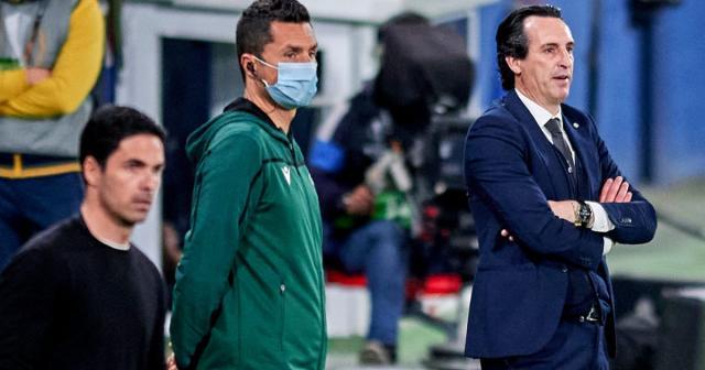 1619741750998091116.jpg 开云网页版中国官网-埃梅里放生枪手?阿尔特塔及时纠错保留晋级悬念