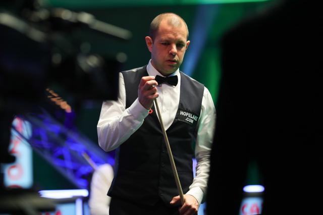 Kaiyun开云中国官网-巡回锦标赛霍金斯击败特鲁姆普 半决赛PK奥沙利文