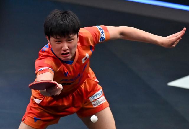 开云网页版中国官网-WTT中东赛首站 日乒锁定女单金牌张本止步半决赛