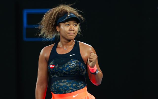 1613112497445072985.png 开云网页版中国官网-大坂直美横扫突尼斯一姐 澳网八强赛迎战穆古鲁扎