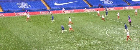 开云网页版中国官网-【足总杯】亚伯拉罕3球 韦尔纳失点 切尔西3比1晋级