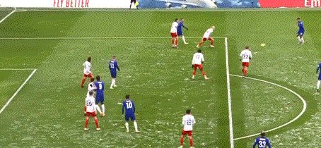 开云网页版中国官网-【足总杯】亚伯拉罕3球 韦尔纳失点 切尔西3比1晋级