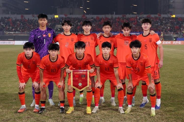 开云登录入口-亚洲杯出线！U17国足至少5人能获运动健将称号 无需高考+保送大学